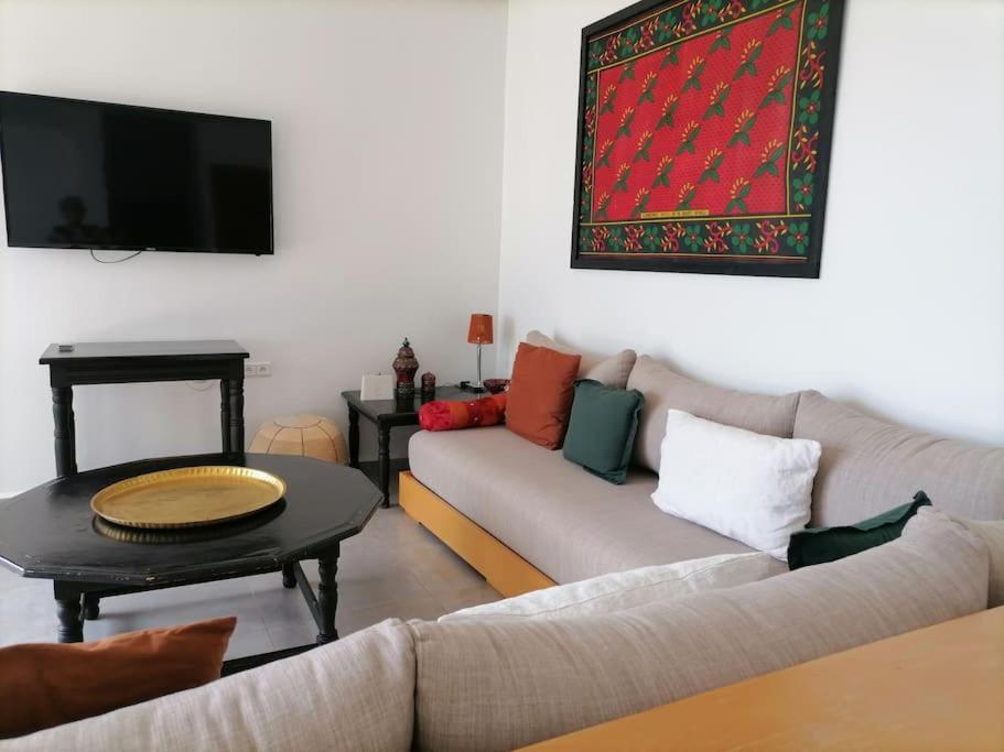 Villa Colucci Taghazout Dış mekan fotoğraf