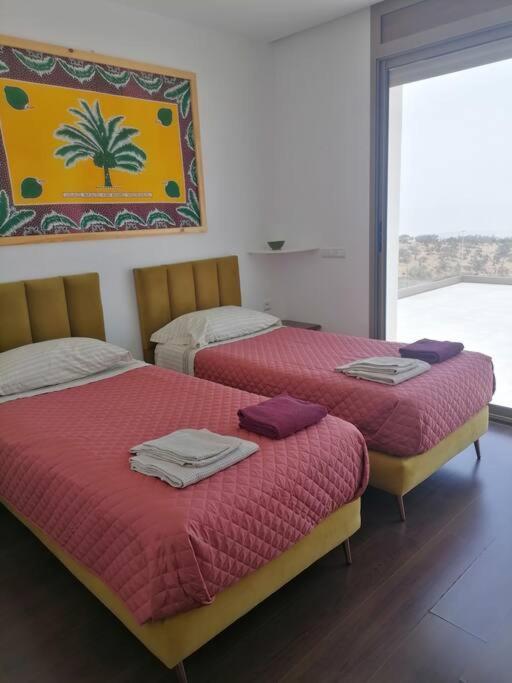 Villa Colucci Taghazout Dış mekan fotoğraf