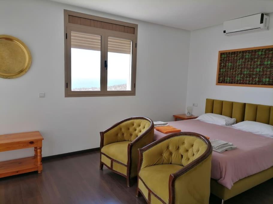 Villa Colucci Taghazout Dış mekan fotoğraf