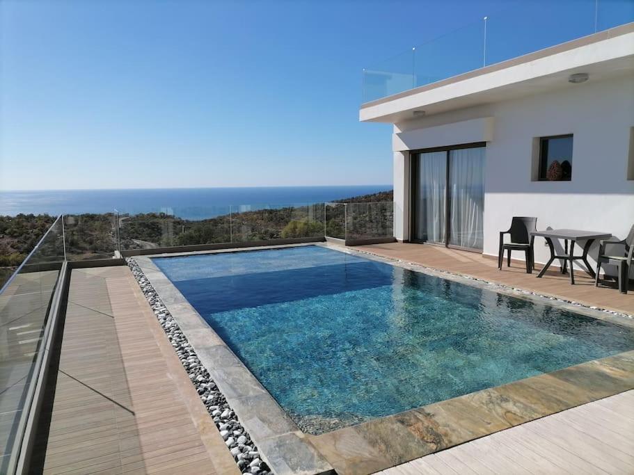 Villa Colucci Taghazout Dış mekan fotoğraf