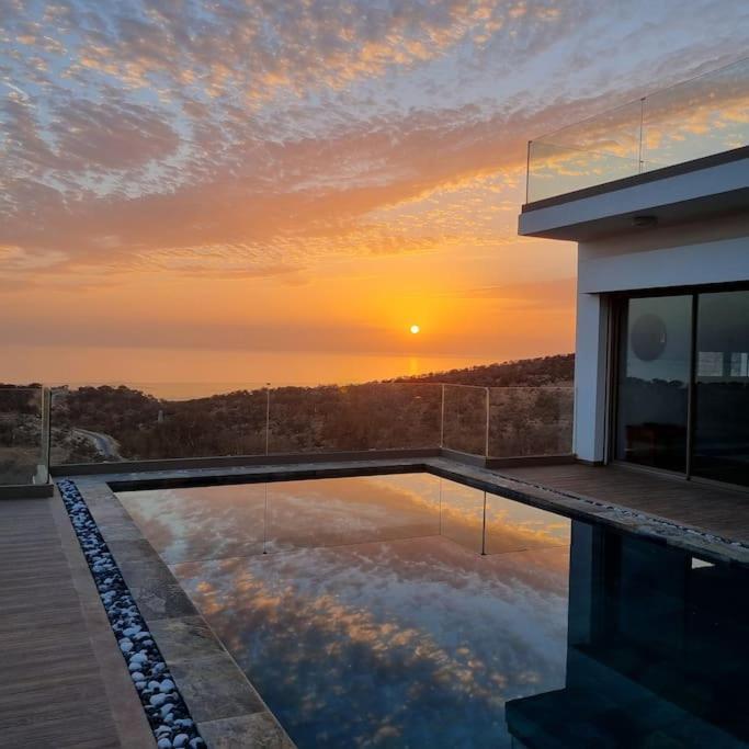 Villa Colucci Taghazout Dış mekan fotoğraf