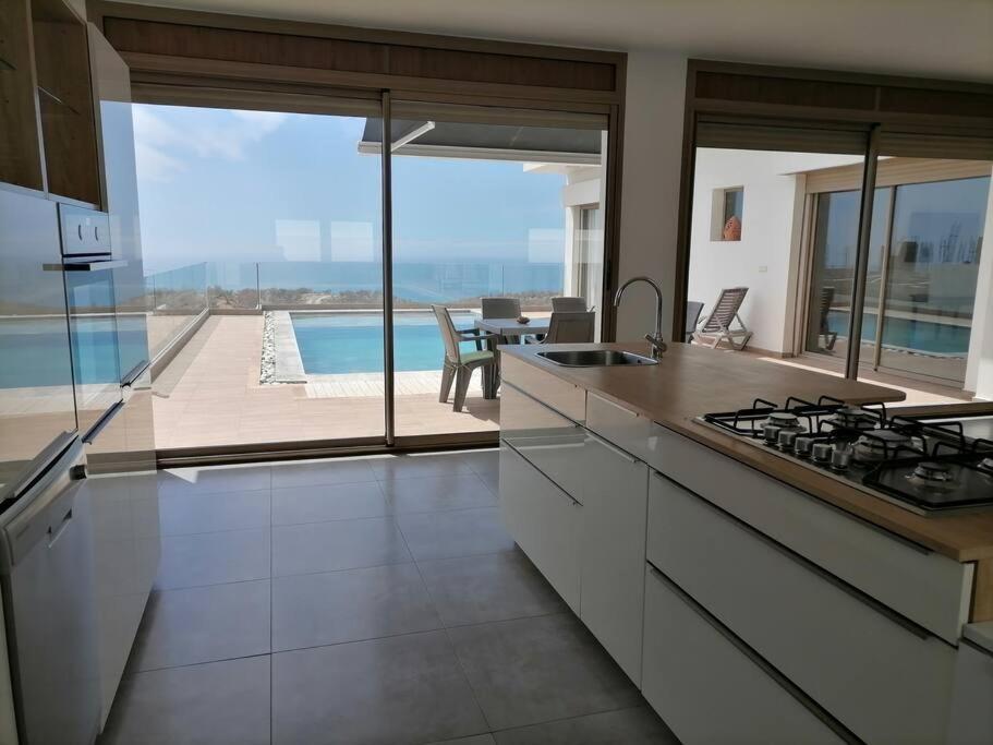 Villa Colucci Taghazout Dış mekan fotoğraf