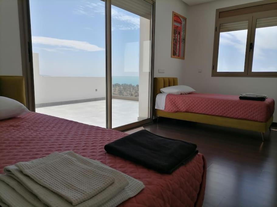 Villa Colucci Taghazout Dış mekan fotoğraf