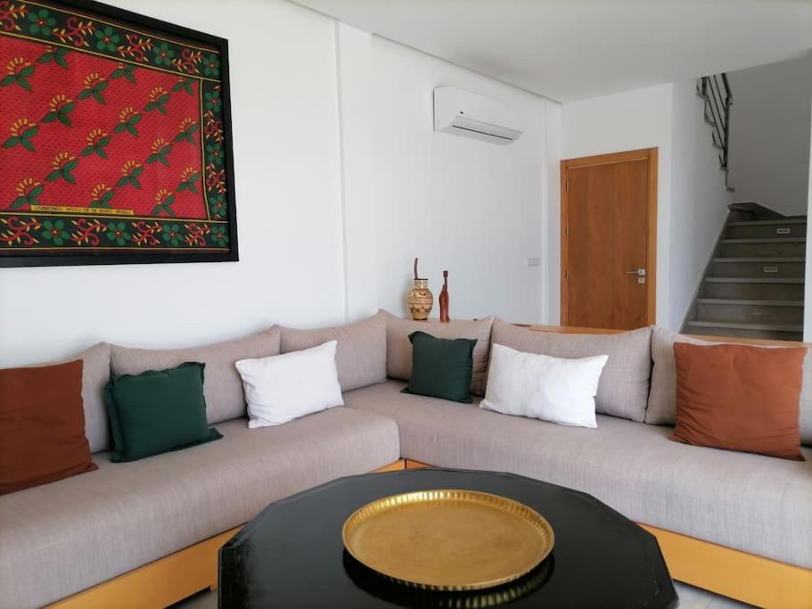 Villa Colucci Taghazout Dış mekan fotoğraf
