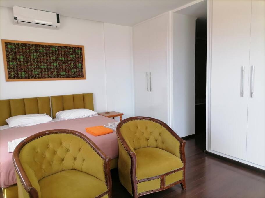 Villa Colucci Taghazout Dış mekan fotoğraf