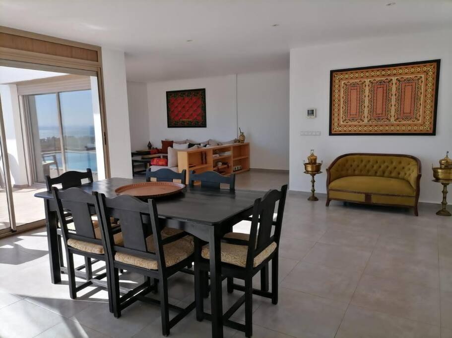 Villa Colucci Taghazout Dış mekan fotoğraf