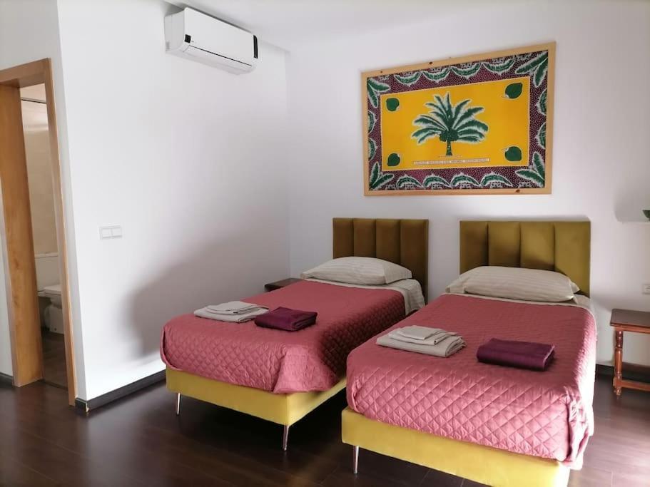 Villa Colucci Taghazout Dış mekan fotoğraf